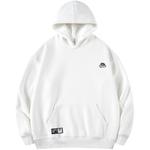 Толстовка унисекс Crayon Shinchan/Crayon Shinchan, Белый - фото