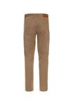 Мужские однотонные брюки CASAMODA, бежевый - фото 2