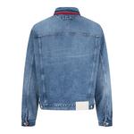 Мужские джинсовые куртки Tommy Hilfiger, цвет Denim - фото 2
