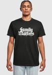 Рубашка Mister Tee Family Matters, черный - фото 3