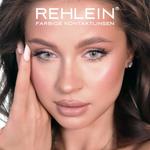 Косметические линзы ICE GREY REHLEIN, 2 шт. - фото 6