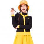 Трикотажная футболка женская CASTELBAJAC, черная - фото 6