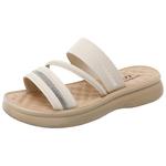 WARRIOR Женские противоскользящие шлепанцы Black, цвет Black - фото 3