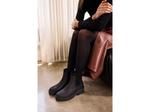 Ботинки TOMS Millie Platform Chelsea Boot, черный - фото 8