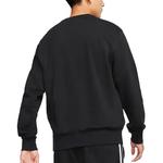 Nike Свитшот мужской черный - фото 6