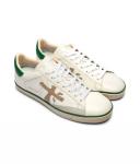 Кожаные кроссовки Стивен Premiata, белый - фото 3