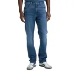 Джинсы Lee Brooklyn Regular Fit, синий - фото