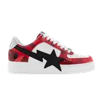 Кроссовки Bapesta OS #1 M1, Red - фото