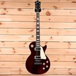 Электрогитара Gibson Les Paul 70s Deluxe - Wine Red-204530245 - фото 4