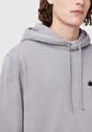 Толстовка REDACT OTH con cappuccio AllSaints, серый - фото 6