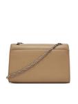 Сумка Ck Medium Conv Chain Bag K60K612810 Calvin Klein, бежевый - фото 3