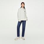 Lee Свитшот Xline Unisex белый - фото 5