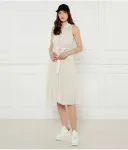 Кожаные кроссовки Twin-Set, белый - фото 2