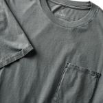 Футболка Roark Made To Fade Roark, Washed Forest - фото 4