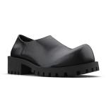 Черные лоферы серии Blood для мужчин Hanqiaoriji - фото 2