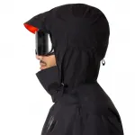 Куртка Helly Hansen Ullr D Shell 2.0, черный - фото 5