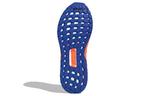 Кроссовки ULT Running Unisex Low-top Blue/Orange Adidas - фото 6
