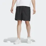 Повседневные шорты мужские черные Adidas, черный - фото 2