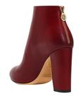 Ботильоны Charlotte Olympia, бордовый - фото 3