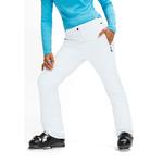 Брюки Vroni slim 2.0 Maier Sports, белый - фото 3