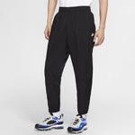 Брюки casual woven sports long pants black Nike, черный - фото 4