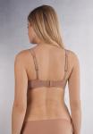 Бюстгальтер балконет GRETA Intimissimi, бежевый - фото 4