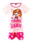 Пижама Paw Patrol, розовый - фото