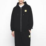 Acme De La Vie ADLV SS25 худи унисекс black - фото 4