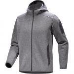 Arcteryx Скрытая куртка мужская, Void Gray/Graphite Gray/Void Heather/Graphite - фото