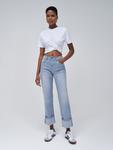 Узкие джинсы Salsa Jeans, Grey - фото 6
