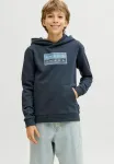 Детская толстовка Jack & Jones Junior, Outer Space - фото 2