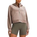 Lululemon Куртка Scuba Series женская, Lavender/LVLX - фото 12