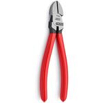 Универсальные диагональные плоскогубцы KNIPEX K.70 01 160 7001160 - фото 2