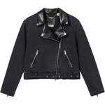 Levis Джинсовая куртка Levi’s, Black - фото