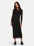 Платье на каждый день, стандартного кроя Jdy, черный - фото 2