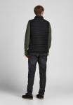 Жилет Jack & Jones МУЛЬТИ-УГРЕВАЮЩИЙ ОШЕЙНИК, черный - фото 3