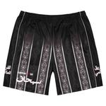 Шорты Supreme Arabic Logo Soccer Short, Black - фото