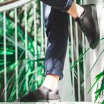 Городская шерстяная обувь Baabuk, черный - фото 10