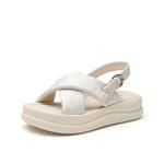 Пляжные сандалии женские Dusto, бежевый - фото 2