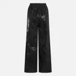 Спортивные брюки Reebok Classics Bball Off Court Warm Up, черный - фото 4