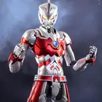 Ультрамен Эйс костюм ультрамена эйс фигурка масштаб 1/6 Threezero - фото 3