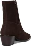 Ботинки Steve Madden Women's Daney, Brown Suede - фото 5