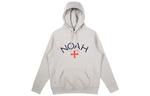 Толстовка с логотипом Core NOAH, серый - фото