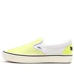 Кроссовки penn x comfycush slip-on 'yellow orange' Vans, желтый - фото