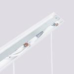 Подвесной светильник Sollux Lighting Karbon, белый - фото 4