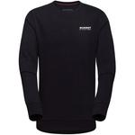 Футболка с длинным рукавом Mammut Core 1862 Crew Neck, черный - фото 3