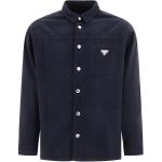 Футболка мужская синяя PRADA - фото 2