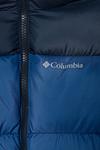 Детская куртка Puffect Columbia,  темно-синий - фото 3