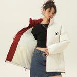 Hello Kitty Hello Kitty SS25 пуховик Unisex Sanrio, черный/зеленый - фото 7