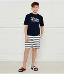 Футболка Regular fit Tommy Hilfiger, синий - фото 2